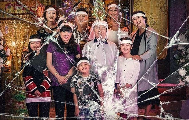 Giám khảo Hàn Quốc tin vào tiềm năng phát triển của điện ảnh Việt Nam - Anh 3