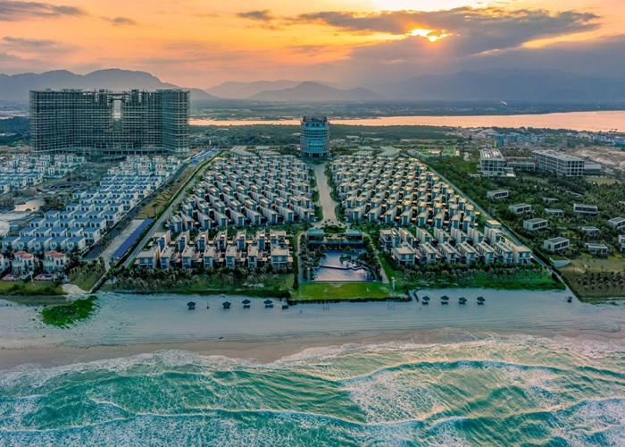 Wyndham Garden Cam Ranh: Điểm đến kết hợp chuẩn quốc tế và bản sắc Trung Bộ - Anh 1