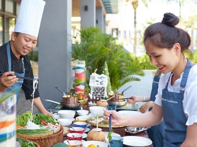 Wyndham Garden Cam Ranh: Điểm đến kết hợp chuẩn quốc tế và bản sắc Trung Bộ - Anh 11