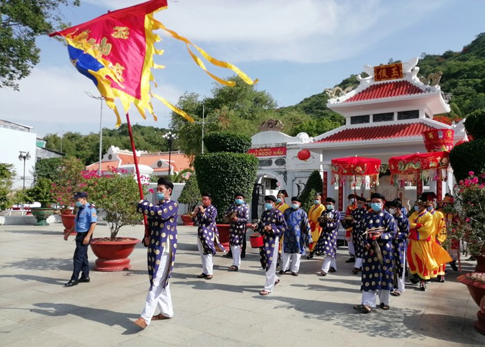 Đề cử Lễ Vía Bà Chúa Xứ núi Sam là lựa chọn ưu tiên trình UNESCO xem xét vào năm 2024 - Anh 2