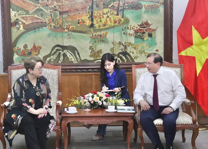Tăng cường hợp tác quốc tế trong đào tạo nguồn nhân lực về nghệ thuật biểu diễn - Anh 2
