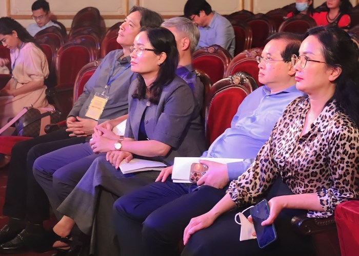 Sẵn sàng cho Lễ trao Giải thưởng Hồ Chí Minh, Giải thưởng Nhà nước về VHNT - Anh 1