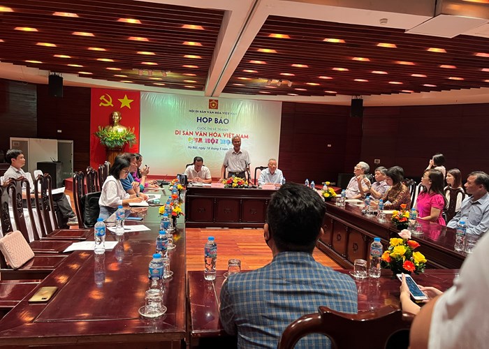 “Vẽ tranh Di sản văn hoá Việt Nam qua hội hoạ” sẽ trao giải thưởng gần 1 tỉ đồng - Anh 2