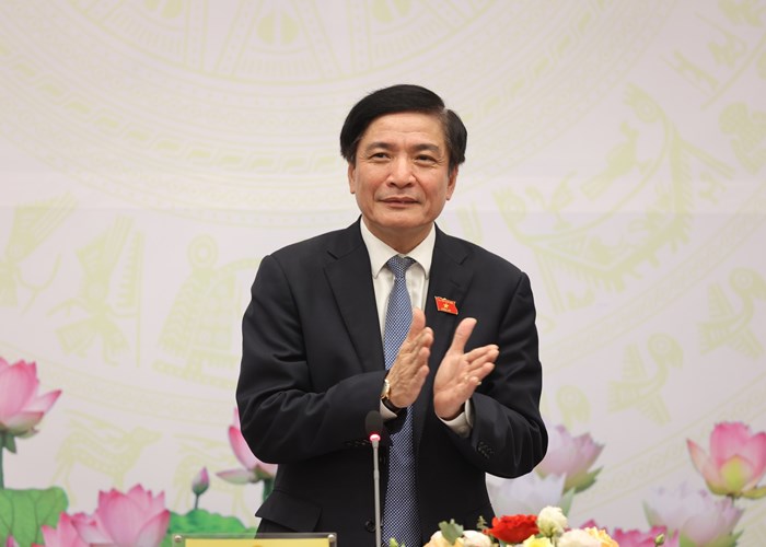 Kỳ họp thứ 5, Quốc hội khoá XV xem xét nhiều nội dung quan trọng - Anh 1