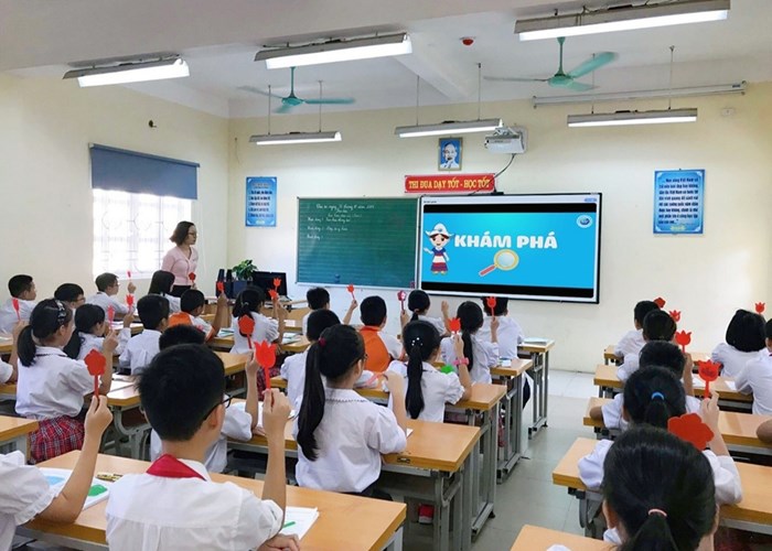 Hơn 1,5 triệu trẻ em sẽ học trực tuyến về dinh dưỡng với nội dung sinh động, tương tác hai chiều - Anh 3