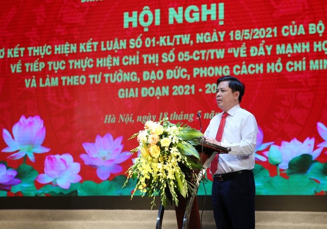 Đảng uỷ Khối các cơ quan TƯ: Đẩy mạnh triển khai và thực hiện sâu rộng, hiệu quả việc học tập và làm theo Bác - Anh 2
