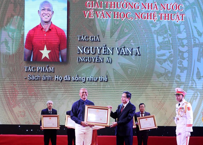 Giải thưởng Hồ Chí Minh, Giải thưởng Nhà nước về VHNT:  Động lực để các văn nghệ sĩ tiếp tục dấn thân trên con đường sáng tạo - Anh 2
