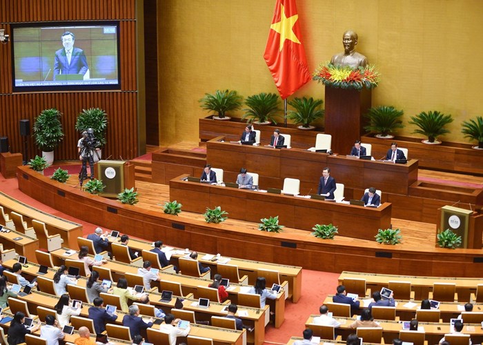 Năm thành viên Chính phủ vào danh sách lấy ý kiến trả lời chất vấn - Anh 1