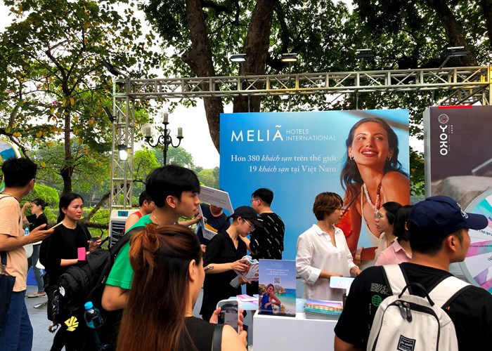 Vietnam Airlines Festa tưng bừng với hàng nghìn ưu đãi vé máy bay, tour du lịch - Anh 5