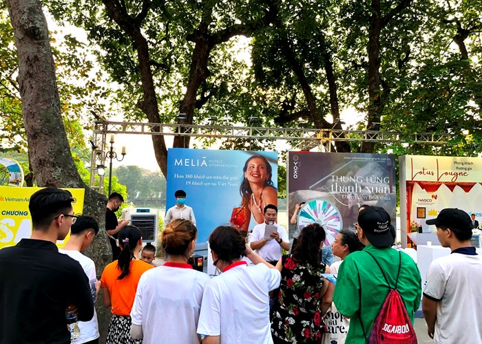 Vietnam Airlines Festa tưng bừng với hàng nghìn ưu đãi vé máy bay, tour du lịch - Anh 4