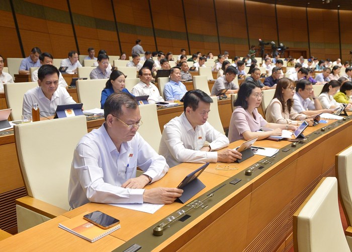 Dự kiến trình Quốc hội cho ý kiến Luật Di sản văn hóa (sửa đổi) tại kỳ họp thứ 7 - Anh 2