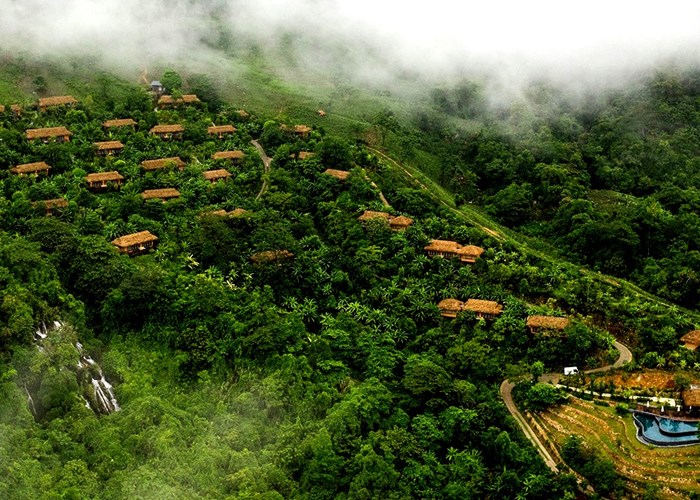 Top 5 địa điểm nghỉ dưỡng núi nhất định phải đến ở miền Bắc - Anh 3
