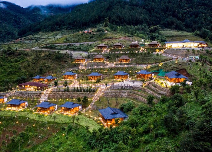 Top 5 địa điểm nghỉ dưỡng núi nhất định phải đến ở miền Bắc - Anh 5