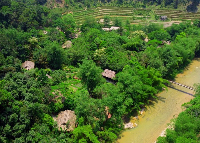 Top 5 địa điểm nghỉ dưỡng núi nhất định phải đến ở miền Bắc - Anh 2