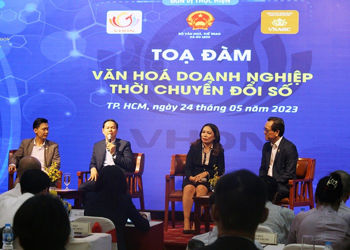 Văn hóa doanh nghiệp là “sợi chỉ đỏ” để doanh nghiệp phát triển bền vững - Anh 2