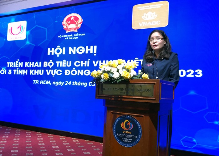 Văn hóa doanh nghiệp là “sợi chỉ đỏ” để doanh nghiệp phát triển bền vững - Anh 1