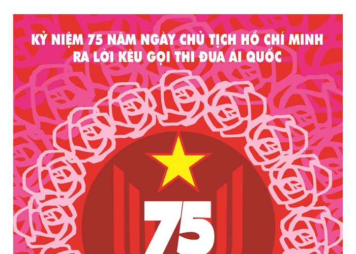 Phát hành bộ tranh cổ động tuyên truyền kỷ niệm 75 năm Ngày Chủ tịch Hồ Chí Minh ra Lời kêu gọi 