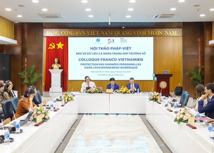 Bảo vệ dữ liệu cá nhân trong môi trường số - Anh 1