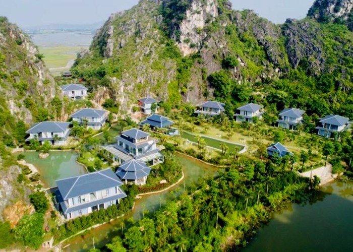 Ngắm mùa vàng rực rỡ ở Tam Cốc- Tràng An - Anh 6