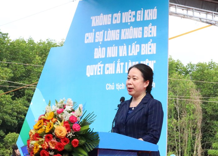 Trung ương Đoàn ra quân Chiến dịch Thanh niên tình nguyện hè - Anh 2