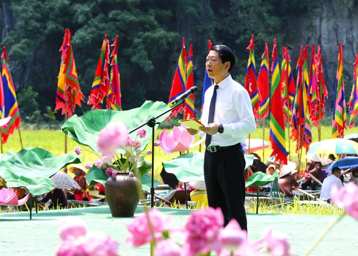 Đưa Ninh Bình trở thành một trong những điểm du lịch hấp dẫn nhất Việt Nam - Anh 3
