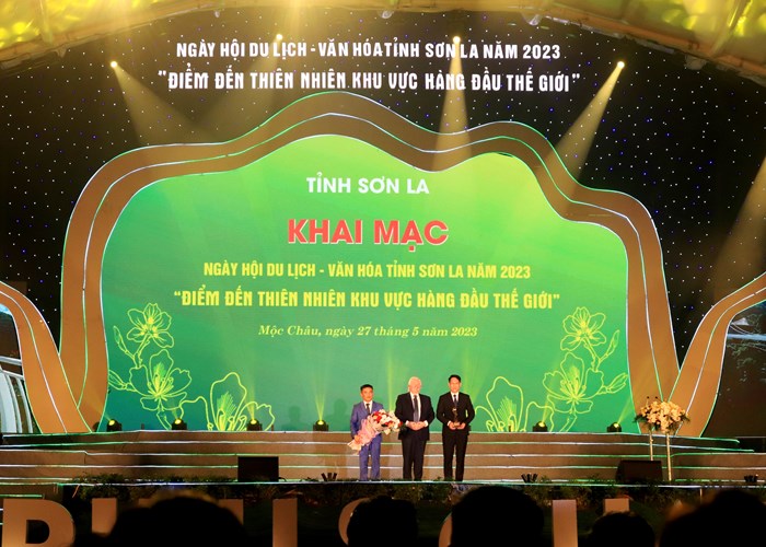 Vinh danh Mộc Châu- Điểm đến thiên nhiên khu vực hàng đầu thế giới - Anh 5