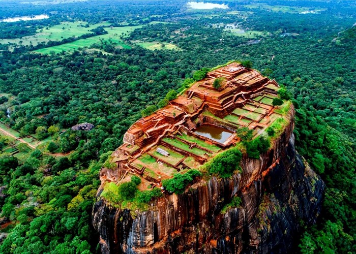 Khám phá Sri Lanka- hòn ngọc Ấn Độ Dương: Bài 1: Du lịch chữa lành ở Sri Lanka- thiên đường đích thực - Anh 1