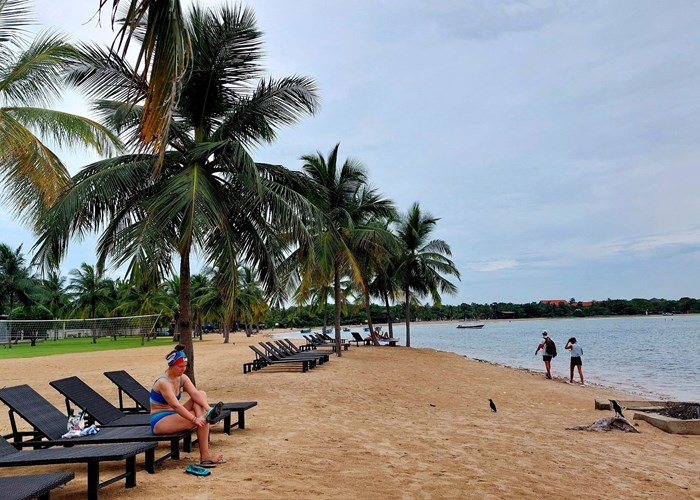 Khám phá Sri Lanka- hòn ngọc Ấn Độ Dương: Bài 1: Du lịch chữa lành ở Sri Lanka- thiên đường đích thực - Anh 4