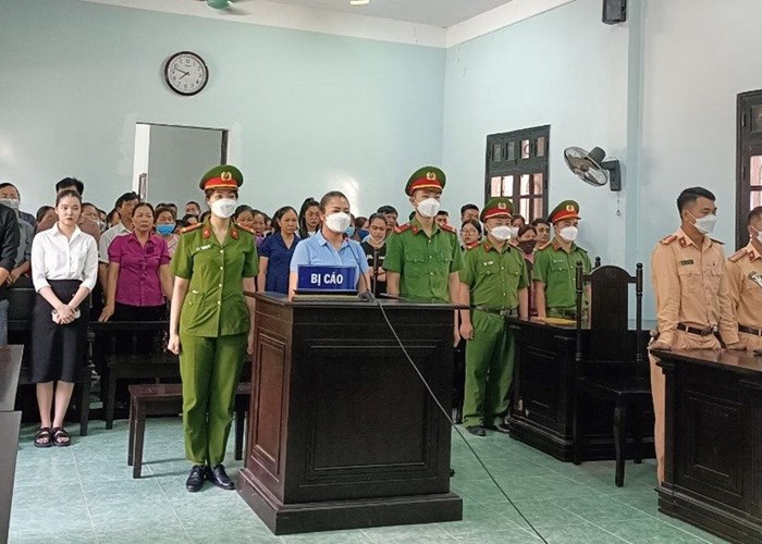 20 tháng tù cho người chửi bới, lăng mạ lực lượng CSGT - Anh 1
