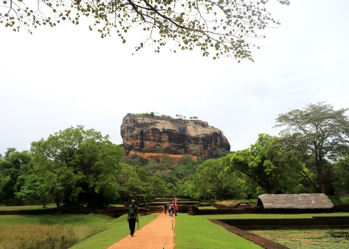 Khám phá Sri Lanka - hòn ngọc Ấn Độ Dương: Bài 2: Vùng đất của những kho báu bí ẩn - Anh 1