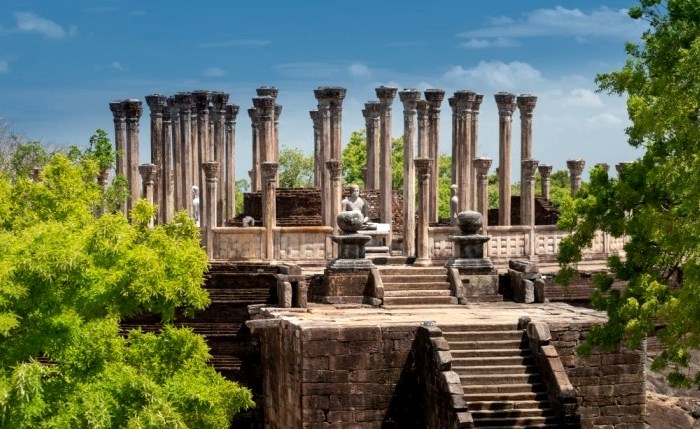 Khám phá Sri Lanka - hòn ngọc Ấn Độ Dương: Bài 2: Vùng đất của những kho báu bí ẩn - Anh 6