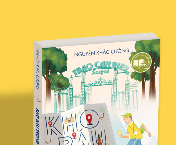 Loạt sách thiếu nhi đậm tính Việt chào hè - Anh 2