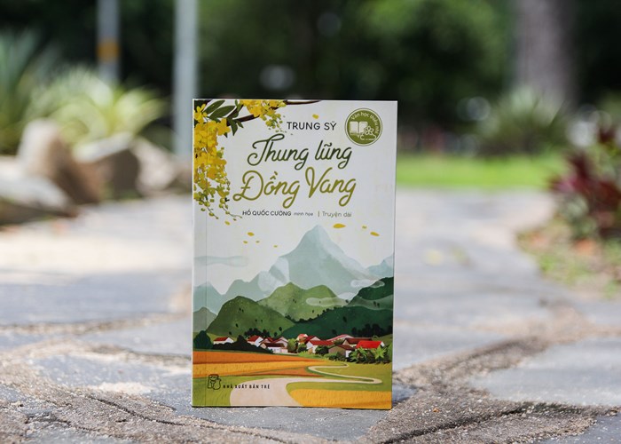Loạt sách thiếu nhi đậm tính Việt chào hè - Anh 3