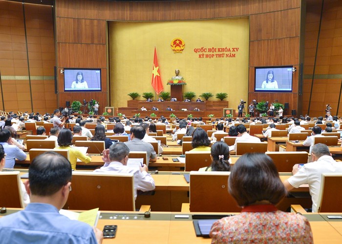 Đại biểu Quốc hội đề nghị ưu tiên nguồn lực thực hiện Chương trình tổng thể phát triển văn hóa, nới rộng cấp visa cho du khách - Anh 1