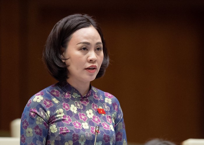 Đại biểu Quốc hội đề nghị ưu tiên nguồn lực thực hiện Chương trình tổng thể phát triển văn hóa, nới rộng cấp visa cho du khách - Anh 3