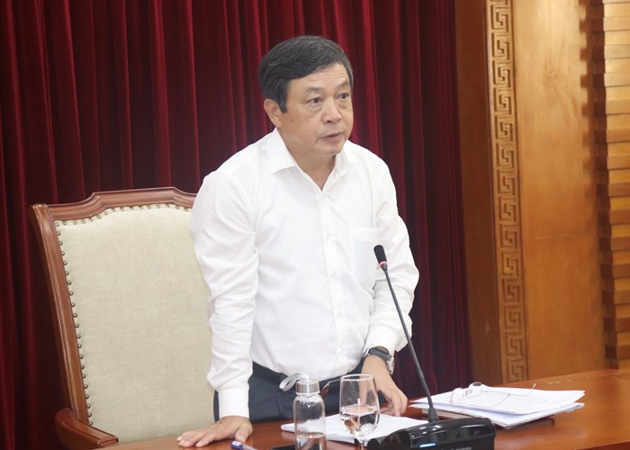 Sớm tăng mức xử phạt với các vi phạm hành chính về quyền tác giả, quyền liên quan - Anh 1