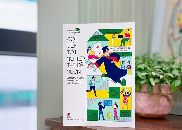 Vui Tết thiếu nhi – Rộn rã đón hè cùng sách Kim Đồng - Anh 3