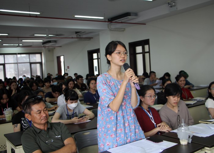 Cuộc thi vẽ tranh “Di sản văn hóa Việt Nam qua hội họa” - Anh 3