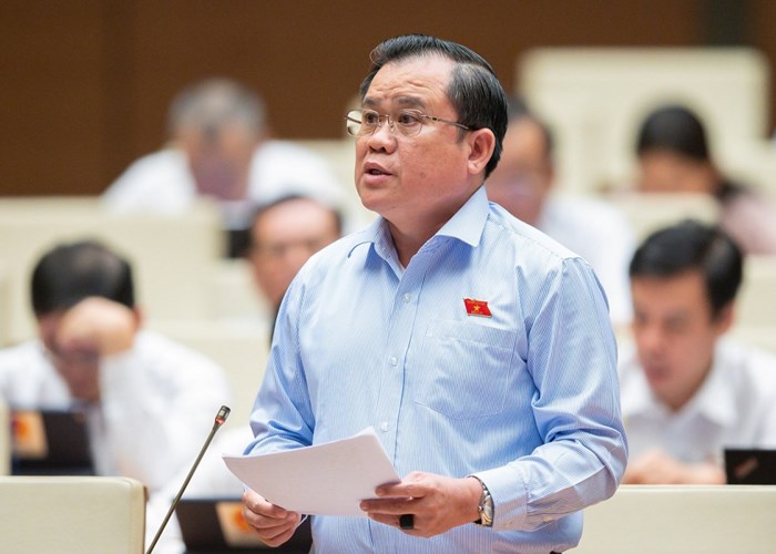 Đại biểu Quốc hội đề xuất tăng thời gian tạm trú, tăng các nước được miễn thị thực để thúc đẩy du lịch phát triển - Anh 2