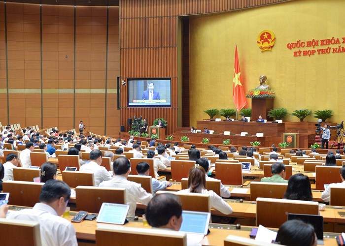 Đại biểu Quốc hội đề xuất tăng thời gian tạm trú, tăng các nước được miễn thị thực để thúc đẩy du lịch phát triển - Anh 3