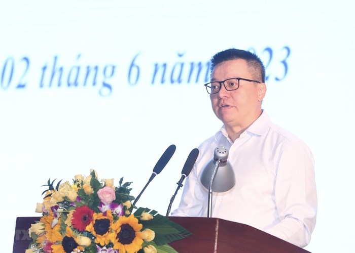 157 tác phẩm lọt vào Chung khảo Giải Báo chí quốc gia lần thứ XVII-2022 - Anh 1