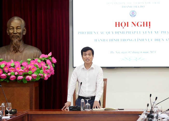Tăng tính chủ động, chịu trách nhiệm của doanh nghiệp phổ biến phim trên không gian mạng - Anh 3