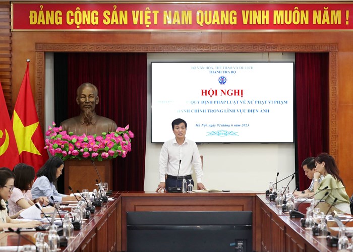 Tăng tính chủ động, chịu trách nhiệm của doanh nghiệp phổ biến phim trên không gian mạng - Anh 1