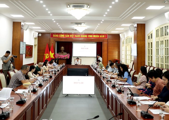 Tăng tính chủ động, chịu trách nhiệm của doanh nghiệp phổ biến phim trên không gian mạng - Anh 2