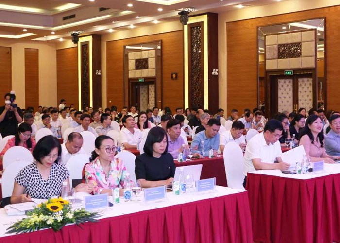 Hội thảo về công tác quản lý trong hoạt động phát thanh, truyền hình - Anh 2