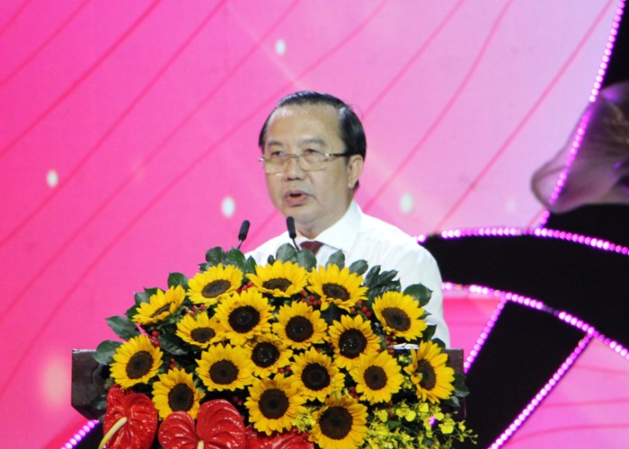 Đầu tư các công trình, thiết chế văn hóa về không gian văn hóa Hồ Chí Minh - Anh 2
