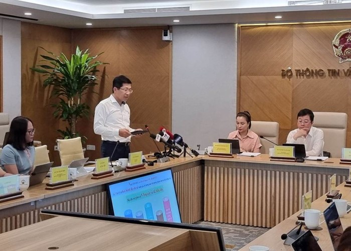 Thành lập Trung tâm hỗ trợ chuyển đổi số báo chí - Anh 1