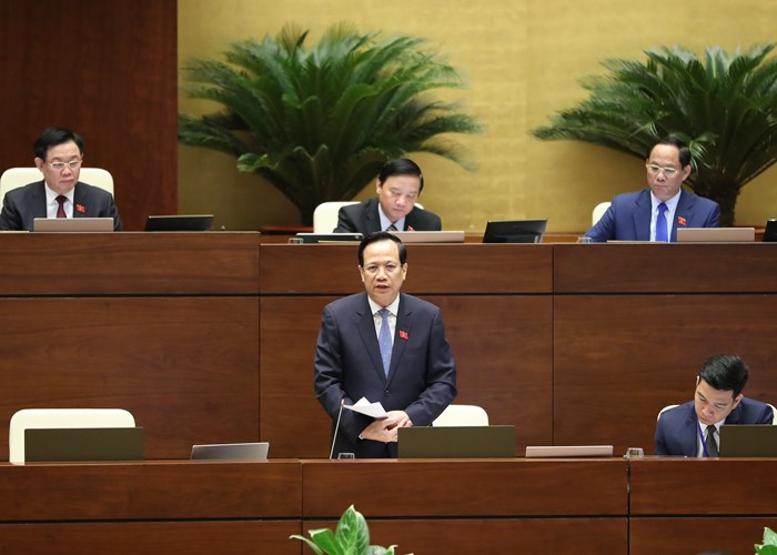 Bộ trưởng Đào Ngọc Dung: Đề nghị các địa phương xem xét sắp xếp các trường nghệ thuật phù hợp - Anh 1