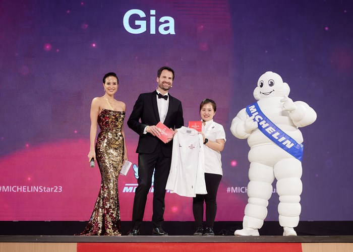 103 nhà hàng được vinh danh trong ấn bản đầu tiên của Michelin Guide tại Việt Nam - Anh 7