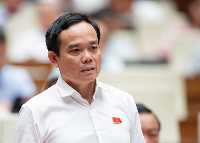 Bộ trưởng, Chủ nhiệm Uỷ ban Dân tộc đã trả lời thẳng thắn, đầy trách nhiệm - Anh 2